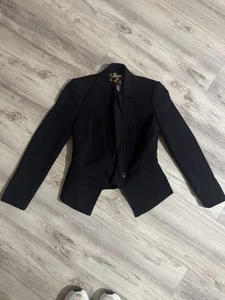 White House Black Market Damen Blazer Größe 2 - Bild 1 von 9
