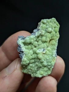 FluorWavellite - Mezclado con SiO2 - Mauldin Mountain, Arkansas, roble - Imagen 1 de 10