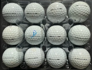 12 gebrauchte Golfbälle - Titleist Pro V1x - Bild 1 von 2