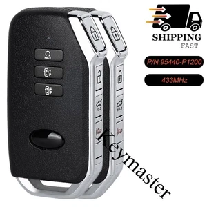 2 Smart Remote Key Fob for Kia Sportage 2023 2024 FCC ID SY5MQ4FGE07 95440-P1200 - Picture 1 of 5