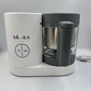 Beaba Babycook Neo Baby Food Maker Vaporera Vidrio No Tóxico BEA0400 - Imagen 1 de 9