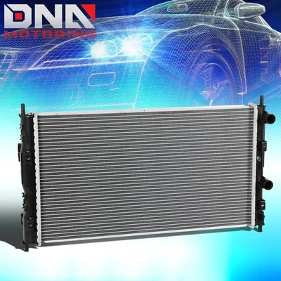 For 2001-2006 Dodge Stratus Chrysler Sebring AT Radiator OE Style Aluminum 2323 - Image 1 of 4