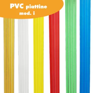 Tenda a fili in pvc piattina uscio porta finestra moschiera antimosche mosche - Foto 1 di 8