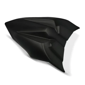Capot de selle pour Kawasaki Ninja 650 / Z 650 17-19 noir mat Zaddox - Photo 1/3