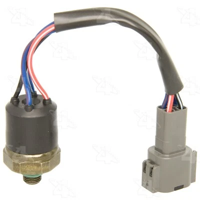 Interruptor trinario de aire acondicionado 4 estaciones para Nissan Altima 1993-1997 Foto 1 de 4
