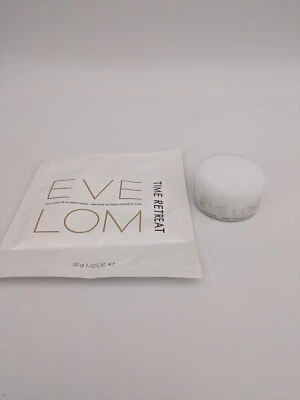 Set of EVELOM Cleanser Cream 30ml & Face and Neck Sheet Mask 32g Foto 1 de 4