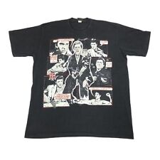 Vintage Scarface Clothing Co Movie T-Shirt Men's 2XL Black Single Stitch