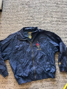 vintage 1996 atlanta olympics jacket, Size Large - Picture 1 of 7