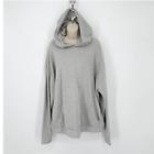 Naked Wardrobe Gray Soft Pullover Hoodie NEW Womens Sz 3XL Style NW-T4322-N