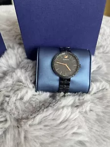 Swarovski Black watch - Picture 1 of 5