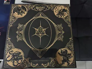 Baldur's Gate 3 Vinyl Video Game Soundtrack OST Limited Edition Box Set - Picture 1 of 2