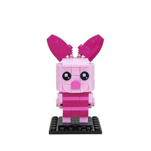 NEU - Ferkel Brickheadz - Bauset - Bild 1 von 5