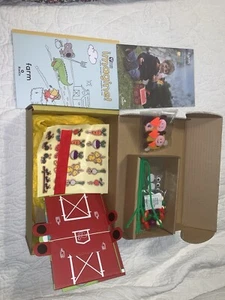 KiwiCo Koala Crate- Farm NIB - Picture 1 of 10