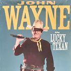 John Wayne The Lucky Texan VHS VCR Video Tape Movie Classic B&W Western Action