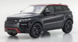 Range Rover Evoque HSE Dinamico Lux (Santorini Nero) 1:18 Kyosho - Foto 1 di 1
