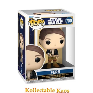 Star Wars: Skeleton Crew - Fern Pop! Vinyl Figure #700 - Picture 1 of 2