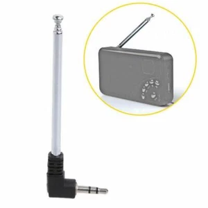 Universal L-Plug 3.5mm Signal Booster For MobilePhone Male Y2 Jack New M6M3 A1K6 - Bild 1 von 12