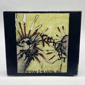 The Raven And The Writing Desk – Recidivist CD - - Foto 1 di 4