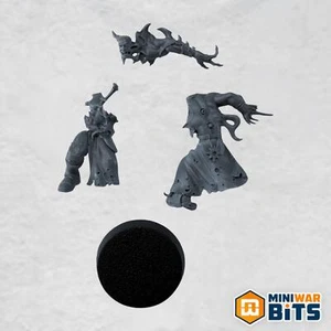 Accursed Cultists Twisted Mutants Single Figure - WH40K Chaos Space Marine Bits - Bild 1 von 2