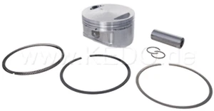 Big Bore Piston Kit 95mm 11:1 600cc SR500 TT500 XT500 - Picture 1 of 1