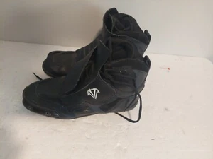 Botas de moto Vega talla 11 - Imagen 1 de 5