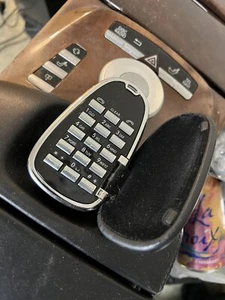 2007-2013 Mercedes-Benz phone Armrest Pad W221 S550 S63 S600 S400 S350 Console - Picture 1 of 3