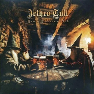 Jethro Tull Radio Sessions 1968 2LP Set Vinyl Double Album Gatefold Jacket - Picture 1 of 6
