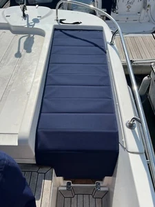 SEALINE F33/330S flybridge coperchio portello con doghe. - Foto 1 di 2
