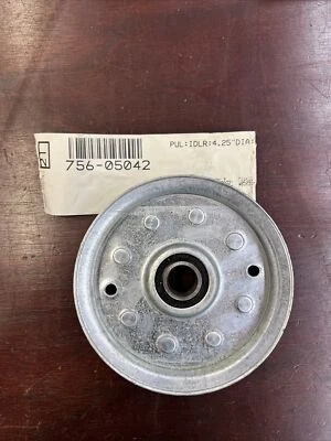 Idler Pulley Troy Bilt 756-05042 - Image 1 of 2