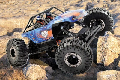 FTX RAVINE 1:10 M.O.A 4x4 Rock Crawler Trial RTR RC Car with Battery and Charger - Image 1 of 4