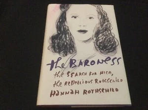 The Baroness: The Search for Nica, the Rebellious Rothschild (2012 HC) - VG! - Imagen 1 de 6