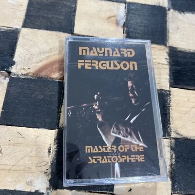 Maynard Ferguson - Master Of The Stratosphere Cassette Tape) New - Image 1 of 4