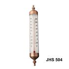 No Batteries Required 10 Inch Thermometer for Swimming Pools and Gardens