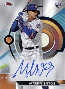 [DIGITAL] Topps Bunt - Mark Vientos - Finest 23 S1 - Signature - Picture 1 of 1