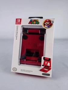Support Switch super Mario en métal neuf en boite - Foto 1 di 3