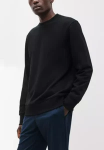 Sudadera Kin Heavyweight GOTS de algodón orgánico John Lewis PVP £35,00 CA256 - Imagen 1 de 12