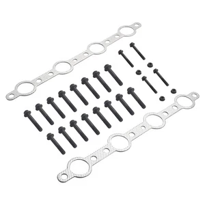 Exhaust Manifold Gasket & Bolt Kit For 1994-2003 7.3L Ford Powerstroke - Picture 1 of 8