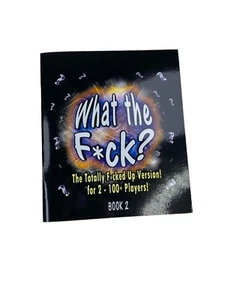 Juegos Kheper WHAT THE F*CK para más de 2 jugadores ¿Preferirías preguntas - Imagen 1 de 8