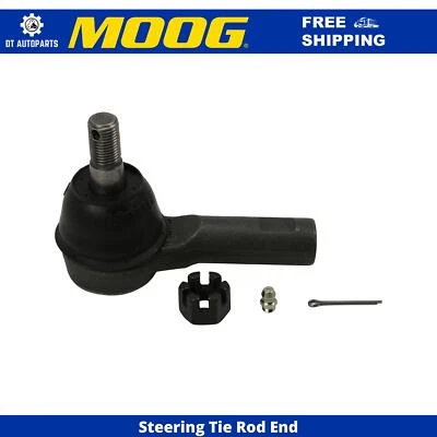Para Nissan Pathfinder Armada 2004 extremo de barra de dirección delantero exterior MOOG Foto 1 de 4