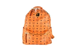 ✅MCM RUCKSACK vintmarket.de HERREN DAMEN ORANGE TASCHE 3954 - Bild 1 von 8