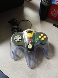 N64 Controller - Interact Sharkpad Pro for Nintendo 64 (Untested) - Picture 1 of 1