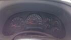 Used Speedometer Gauge fits: 2006 Chevrolet Trailblazer ext US cluster w/o Sport