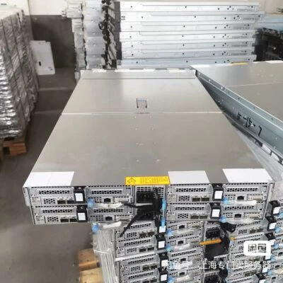 Customizable Inspur High Density Server NS5162M5 i24 4-Nodes For XEON LGA-3647 - Image 1 of 4