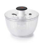  Salad Spinner And Fruit Washer 6.7 Quarts Clear