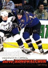 1999-00 Pacific Red #444 Steve Konowalchuk