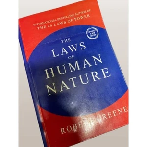 laws of human nature - Bild 1 von 1