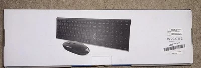 UltraSlim Keyboard And mouse With Cord - Image 1 of 3