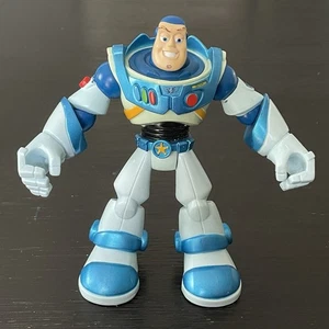 Figura Hasbro Disney Toy Story Space Defender Blue Leader Buzz Lightyear 2006 6" - Imagen 1 de 4