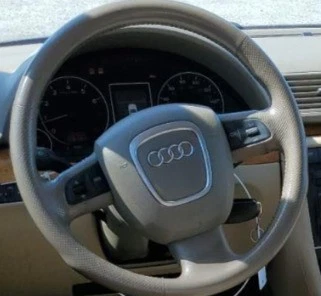 Airbag volante conductor Audi A4 LH 2005-2005 OEM Foto 1 de 3