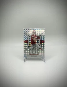 Travis Kelce 2024 Panini Mosaic Epic Performers Silver Prizm #EP-TK MINT Chiefs - Bild 1 von 2